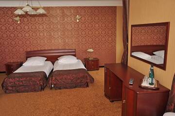Фотографии Отель Hotel Kopczyński г. Добре-Място (Польша) №5 Фото Отель Hotel Kopczyński г. Добре-Място 5