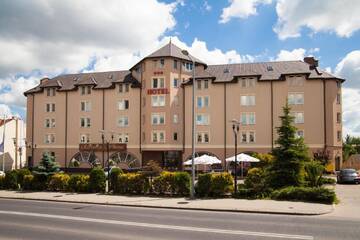 Фотографии Отель Hotel Kopczyński г. Добре-Място (Польша) №1 Фото Отель Hotel Kopczyński г. Добре-Място 1