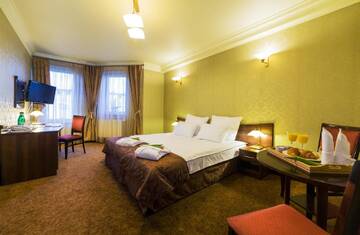 Фотографии Отель Hotel Kopczyński г. Добре-Място (Польша) №3 Фото Отель Hotel Kopczyński г. Добре-Място 3